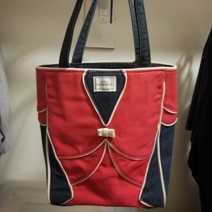 Vintage Lulu Guinness handbag